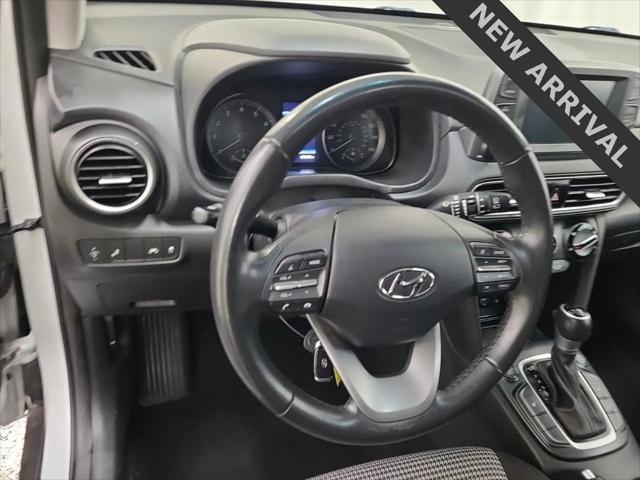 used 2021 Hyundai Kona car, priced at $17,099