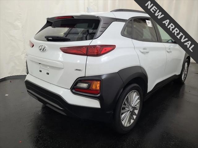 used 2021 Hyundai Kona car, priced at $17,099