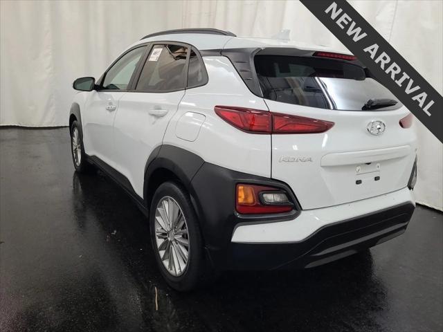 used 2021 Hyundai Kona car, priced at $17,099