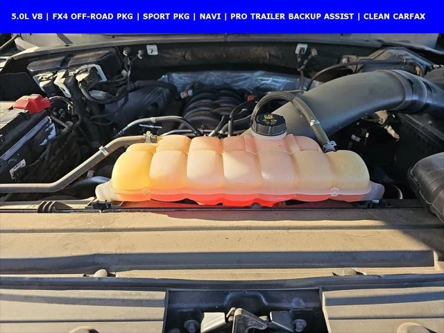 used 2018 Ford F-150 car, priced at $26,598