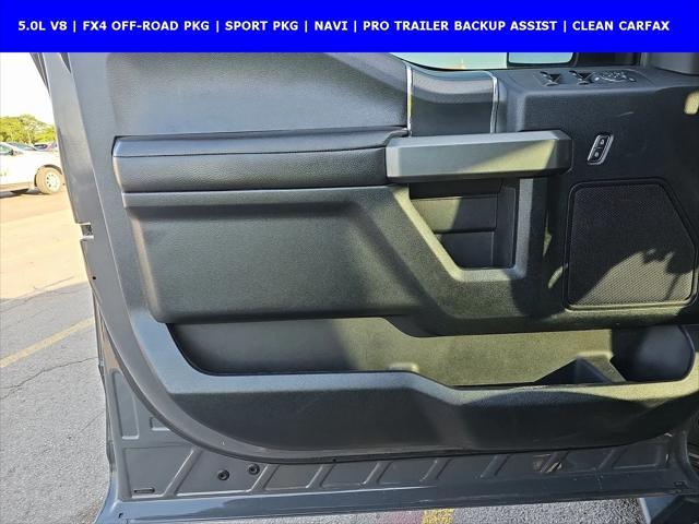 used 2018 Ford F-150 car, priced at $26,598