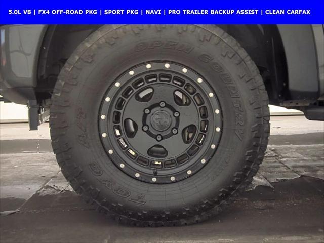 used 2018 Ford F-150 car, priced at $26,598
