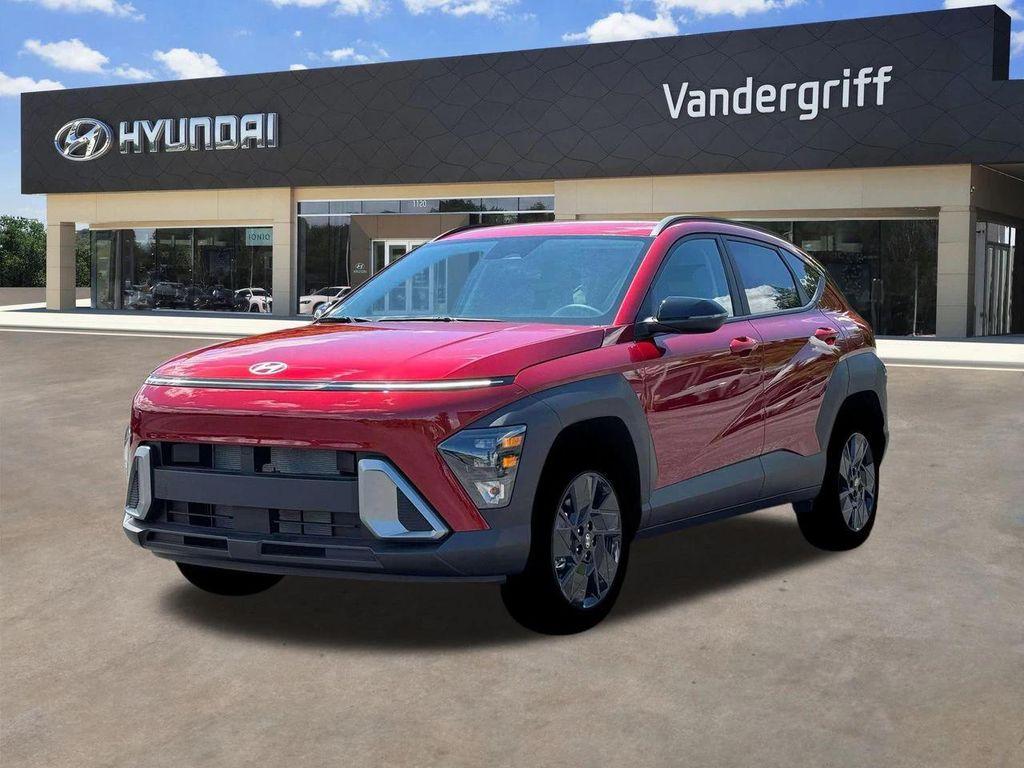 new 2026 Hyundai Kona car, priced at $26,856