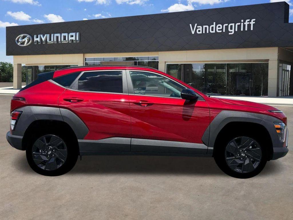 new 2026 Hyundai Kona car, priced at $26,856