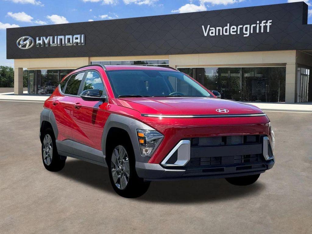 new 2026 Hyundai Kona car, priced at $26,856