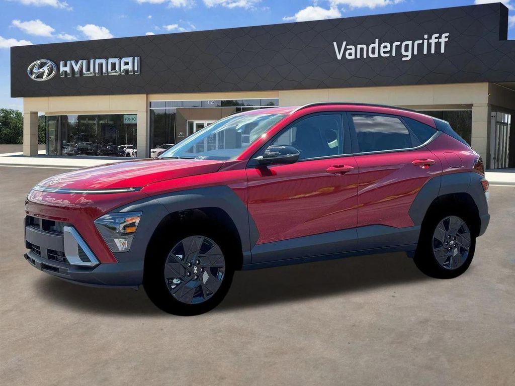new 2026 Hyundai Kona car, priced at $26,856