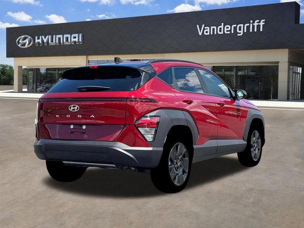 new 2026 Hyundai Kona car, priced at $26,856