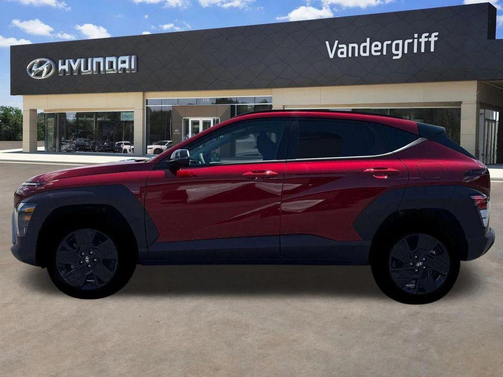 new 2026 Hyundai Kona car, priced at $26,856