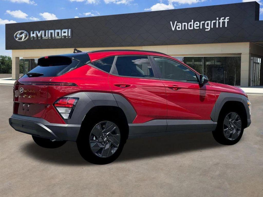 new 2026 Hyundai Kona car, priced at $26,856