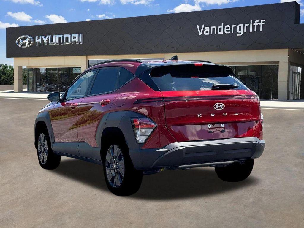 new 2026 Hyundai Kona car, priced at $26,856