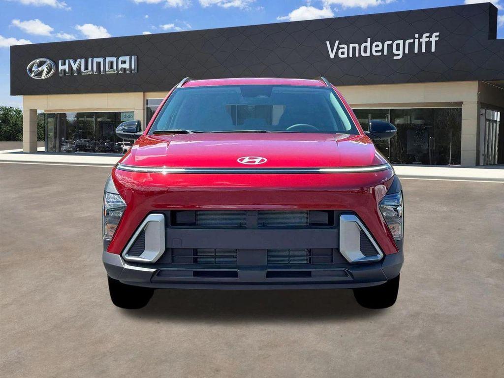 new 2026 Hyundai Kona car, priced at $26,856