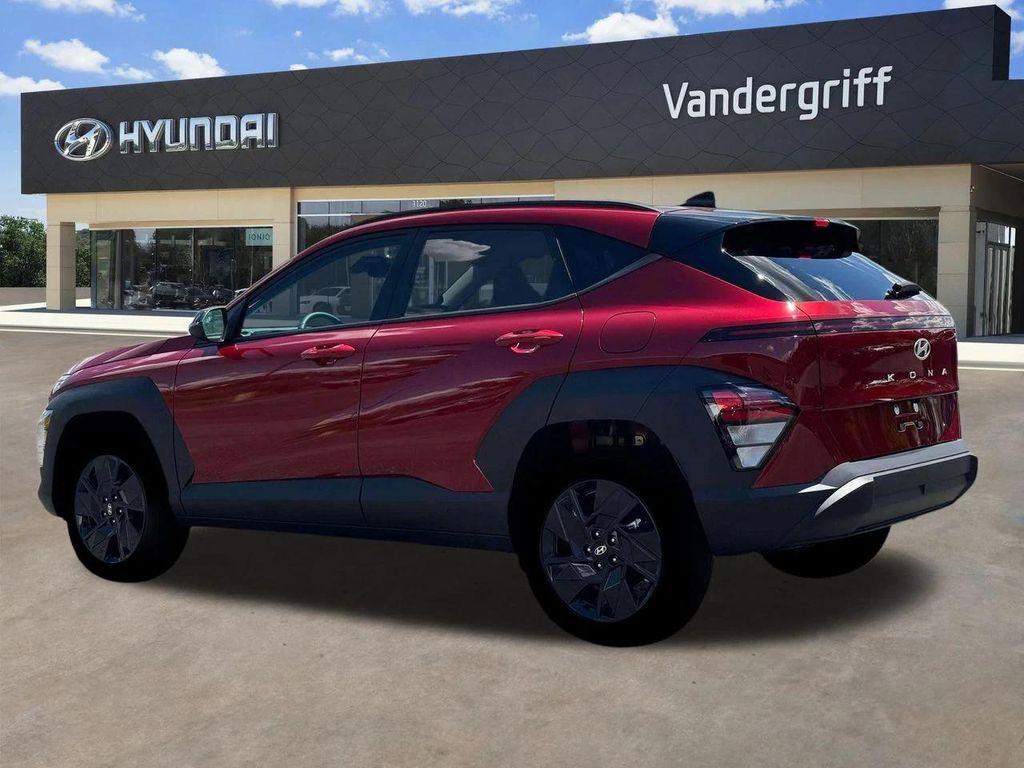 new 2026 Hyundai Kona car, priced at $26,856