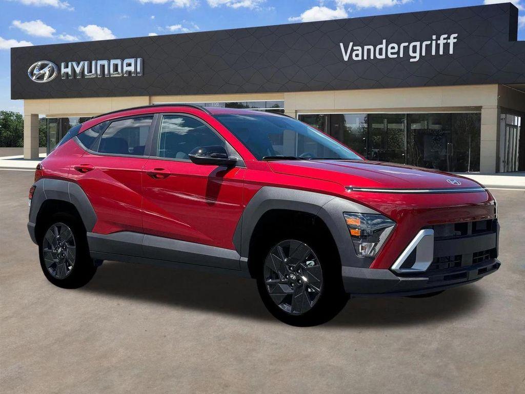 new 2026 Hyundai Kona car, priced at $26,856