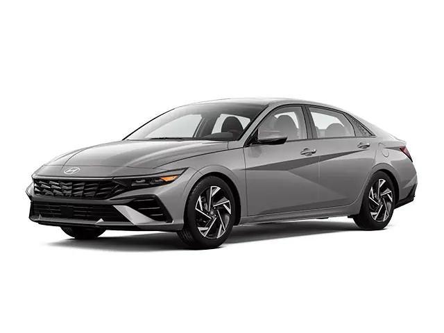 used 2025 Hyundai Elantra car, priced at $22,750