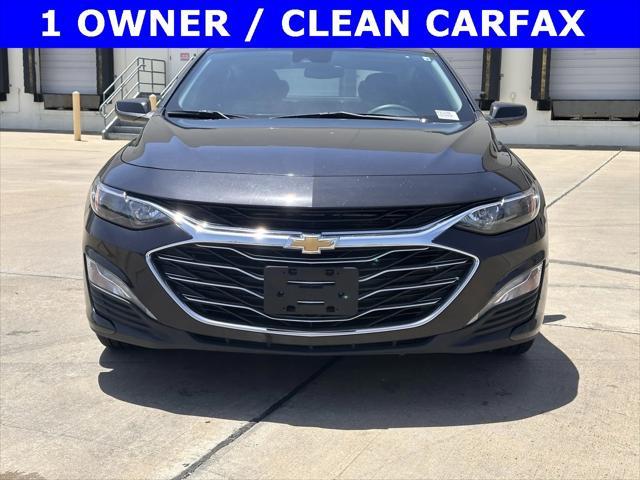 used 2023 Chevrolet Malibu car, priced at $15,601