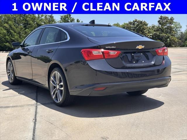used 2023 Chevrolet Malibu car, priced at $15,601