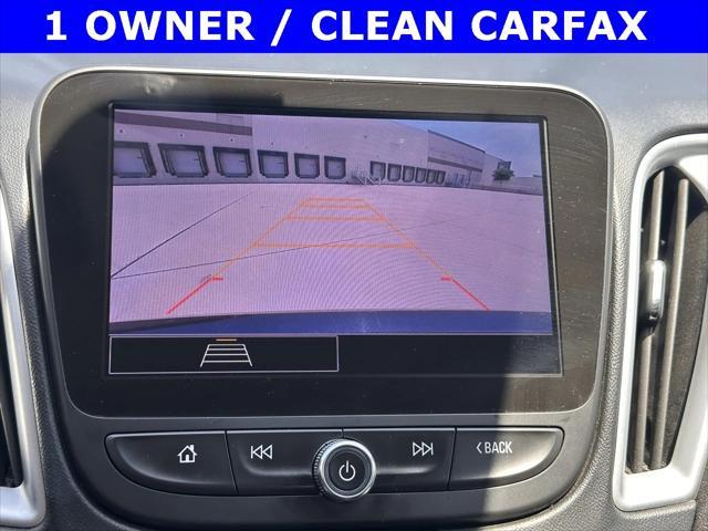 used 2023 Chevrolet Malibu car, priced at $15,601