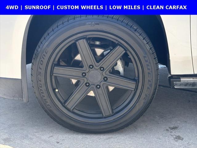 used 2016 Cadillac Escalade car, priced at $29,201