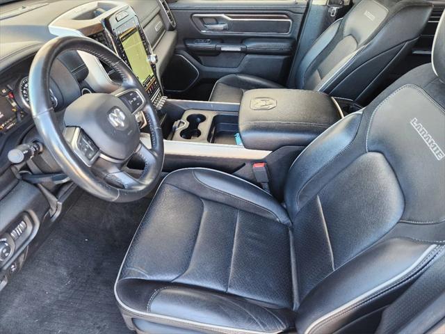 used 2021 Ram 1500 car, priced at $36,099