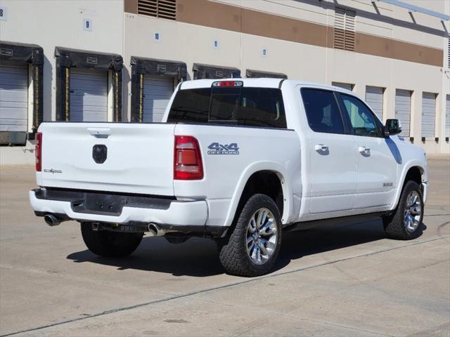 used 2021 Ram 1500 car, priced at $36,099