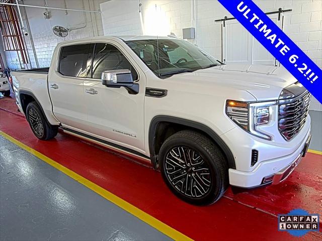 used 2022 GMC Sierra 1500 car, priced at $65,219