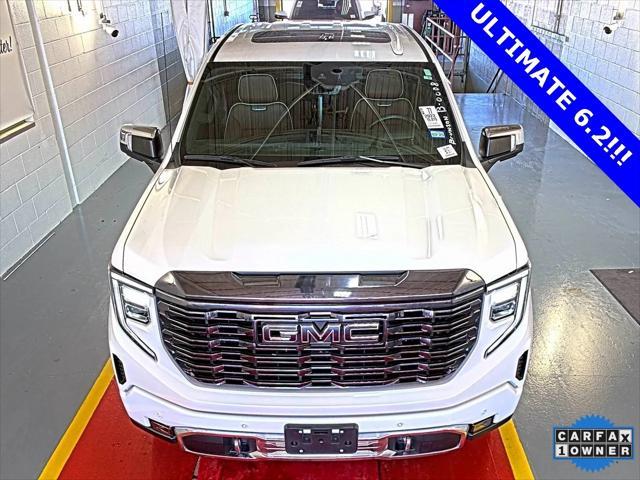 used 2022 GMC Sierra 1500 car, priced at $65,219