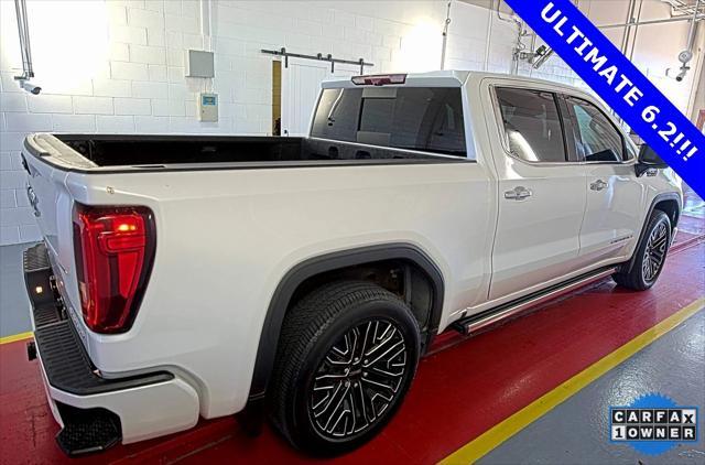 used 2022 GMC Sierra 1500 car, priced at $65,219