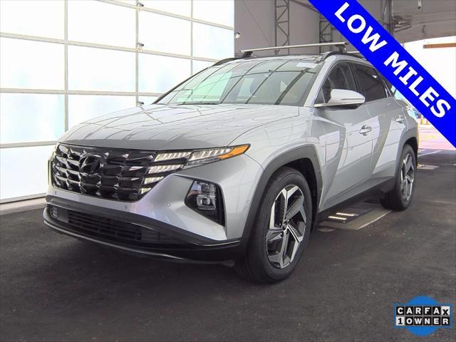 used 2022 Hyundai Tucson car, priced at $26,589