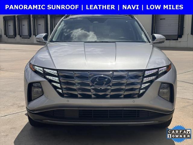 used 2022 Hyundai Tucson car, priced at $25,798