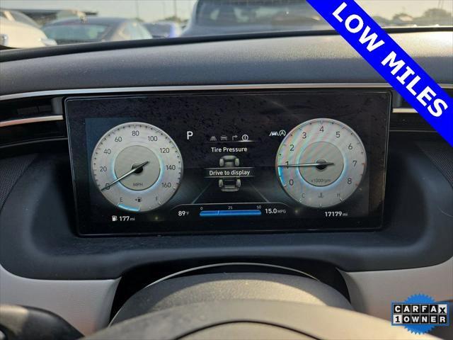 used 2022 Hyundai Tucson car, priced at $26,589