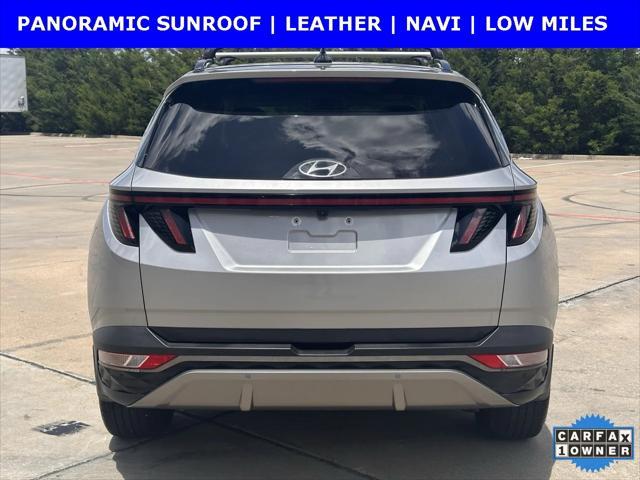 used 2022 Hyundai Tucson car, priced at $25,798