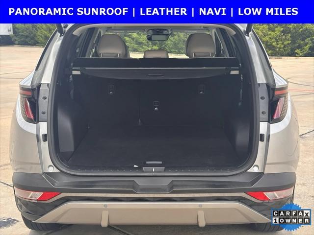 used 2022 Hyundai Tucson car, priced at $25,798