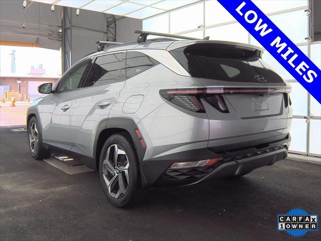 used 2022 Hyundai Tucson car, priced at $26,589