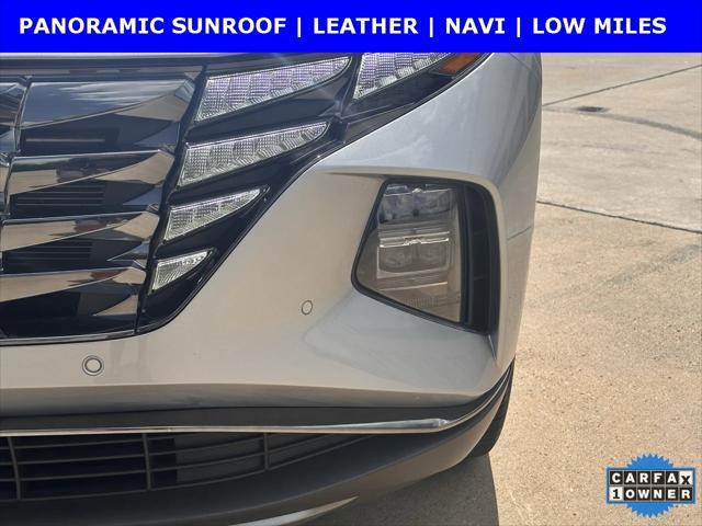 used 2022 Hyundai Tucson car, priced at $25,798
