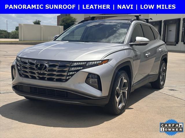 used 2022 Hyundai Tucson car, priced at $25,798