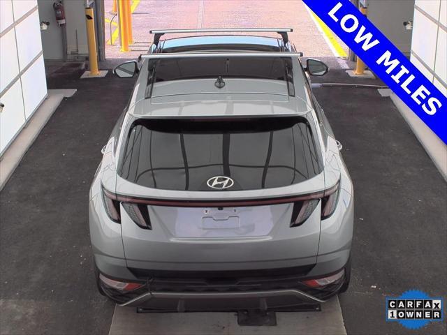 used 2022 Hyundai Tucson car, priced at $26,589