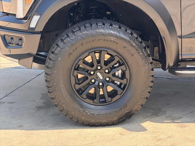 used 2024 Ford F-150 car, priced at $77,733