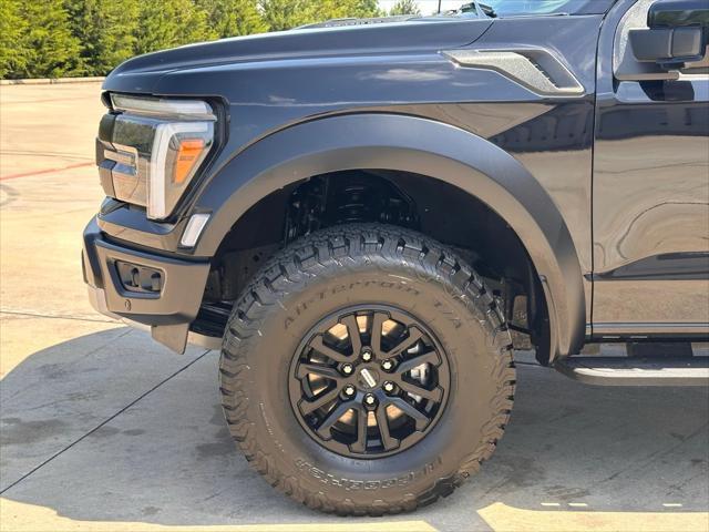 used 2024 Ford F-150 car, priced at $77,733