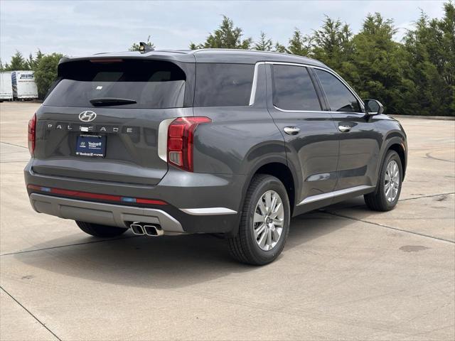 new 2025 Hyundai Palisade car, priced at $40,963
