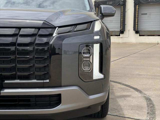 new 2025 Hyundai Palisade car, priced at $40,963