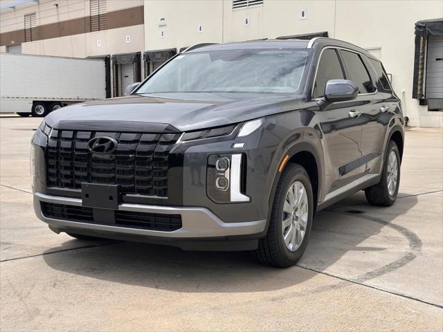 new 2025 Hyundai Palisade car, priced at $40,963