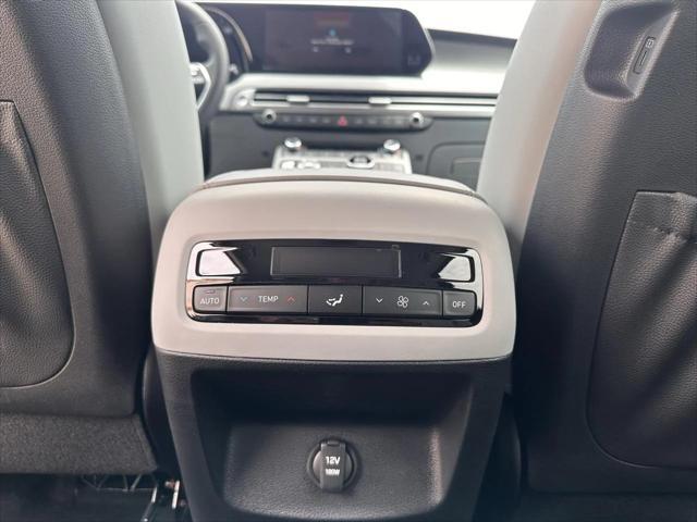 new 2025 Hyundai Palisade car, priced at $40,963