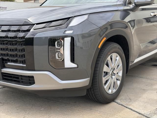 new 2025 Hyundai Palisade car, priced at $40,963
