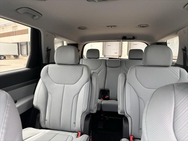 new 2025 Hyundai Palisade car, priced at $40,963