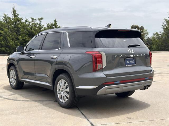 new 2025 Hyundai Palisade car, priced at $40,963