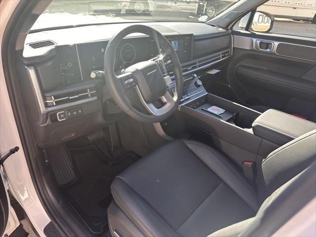 new 2025 Hyundai Santa Fe car, priced at $46,497