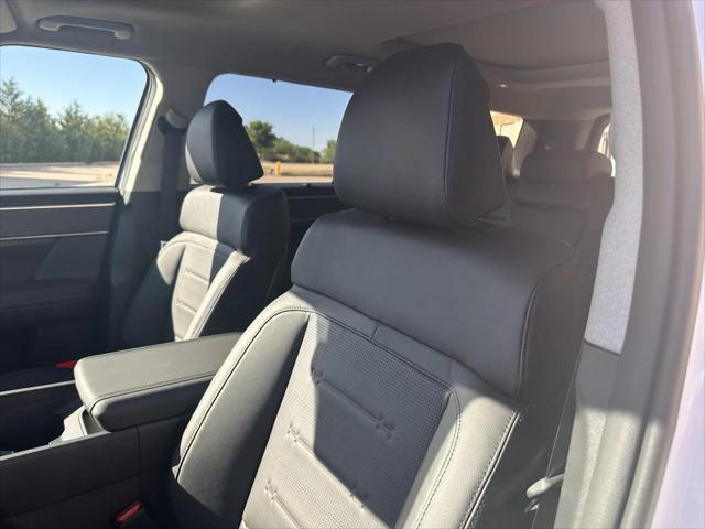 new 2025 Hyundai Santa Fe car, priced at $46,497