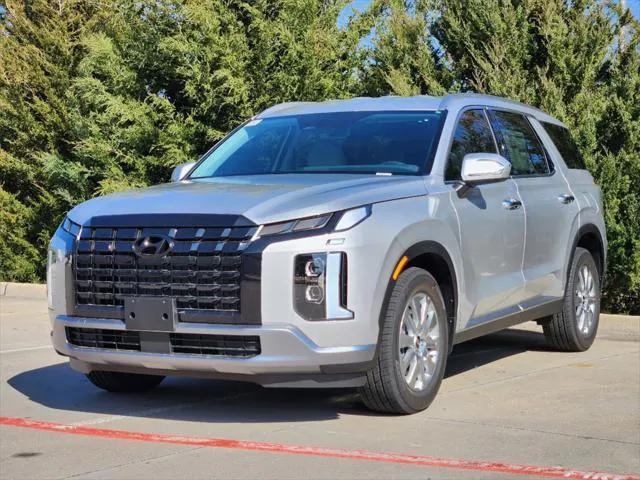 new 2025 Hyundai Palisade car, priced at $37,118