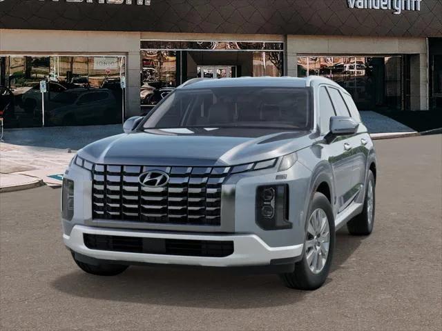 new 2025 Hyundai Palisade car, priced at $40,618