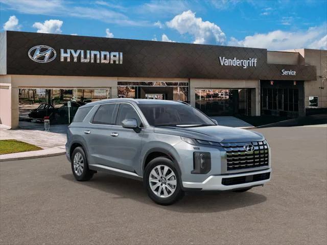 new 2025 Hyundai Palisade car, priced at $40,618